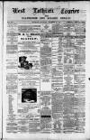 West Lothian Courier Saturday 16 December 1876 Page 1