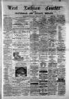 West Lothian Courier Saturday 24 February 1877 Page 1
