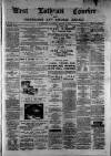 West Lothian Courier Saturday 03 March 1877 Page 1