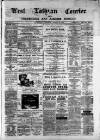 West Lothian Courier Saturday 10 March 1877 Page 1