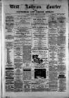 West Lothian Courier Saturday 07 April 1877 Page 1