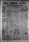 West Lothian Courier Saturday 14 April 1877 Page 1
