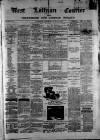 West Lothian Courier Saturday 16 June 1877 Page 1