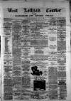 West Lothian Courier Saturday 07 July 1877 Page 1