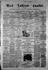 West Lothian Courier Saturday 01 September 1877 Page 1