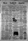 West Lothian Courier Saturday 15 September 1877 Page 1