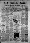 West Lothian Courier Saturday 13 October 1877 Page 1