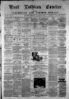 West Lothian Courier Saturday 24 November 1877 Page 1