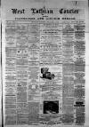 West Lothian Courier Saturday 01 December 1877 Page 1