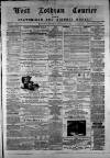 West Lothian Courier Saturday 08 December 1877 Page 1