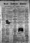West Lothian Courier Saturday 29 December 1877 Page 1
