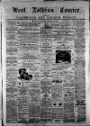 West Lothian Courier Saturday 26 January 1878 Page 1
