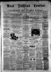 West Lothian Courier Saturday 02 February 1878 Page 1
