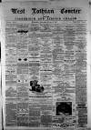West Lothian Courier Saturday 02 March 1878 Page 1