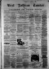 West Lothian Courier Saturday 09 March 1878 Page 1