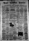 West Lothian Courier Saturday 16 March 1878 Page 1