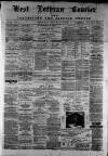 West Lothian Courier Saturday 30 March 1878 Page 1