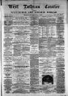 West Lothian Courier Saturday 13 April 1878 Page 1