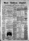 West Lothian Courier Saturday 27 April 1878 Page 1