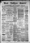 West Lothian Courier Saturday 18 May 1878 Page 1