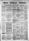 West Lothian Courier Saturday 15 June 1878 Page 1