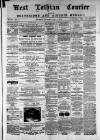 West Lothian Courier Saturday 13 July 1878 Page 1