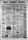West Lothian Courier Saturday 27 July 1878 Page 1