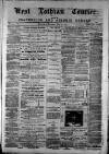 West Lothian Courier Saturday 30 November 1878 Page 1