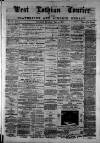 West Lothian Courier Saturday 14 December 1878 Page 1