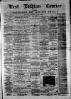 West Lothian Courier Saturday 28 December 1878 Page 1