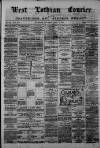 West Lothian Courier Saturday 03 April 1880 Page 1