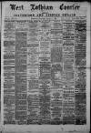West Lothian Courier Saturday 17 April 1880 Page 1