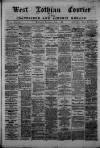 West Lothian Courier Saturday 05 June 1880 Page 1