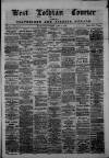 West Lothian Courier Saturday 19 June 1880 Page 1