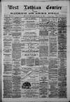 West Lothian Courier Saturday 28 August 1880 Page 1