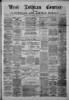West Lothian Courier Saturday 18 September 1880 Page 1