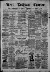 West Lothian Courier Saturday 18 December 1880 Page 1