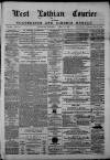 West Lothian Courier Saturday 21 May 1881 Page 1