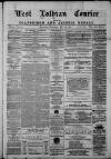 West Lothian Courier Saturday 28 May 1881 Page 1