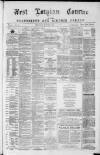 West Lothian Courier Saturday 16 December 1882 Page 1
