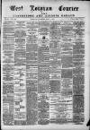 West Lothian Courier Saturday 05 April 1884 Page 1