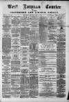 West Lothian Courier Saturday 10 May 1884 Page 1