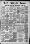 West Lothian Courier Saturday 09 August 1884 Page 1
