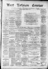 West Lothian Courier Saturday 05 February 1887 Page 1