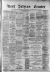West Lothian Courier Saturday 04 June 1887 Page 1