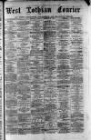 West Lothian Courier Saturday 15 September 1888 Page 1