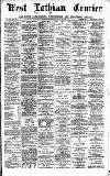 West Lothian Courier Saturday 11 June 1892 Page 1