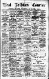 West Lothian Courier Saturday 24 June 1893 Page 1
