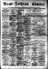 West Lothian Courier Saturday 26 August 1893 Page 1