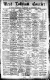 West Lothian Courier Saturday 23 June 1894 Page 1